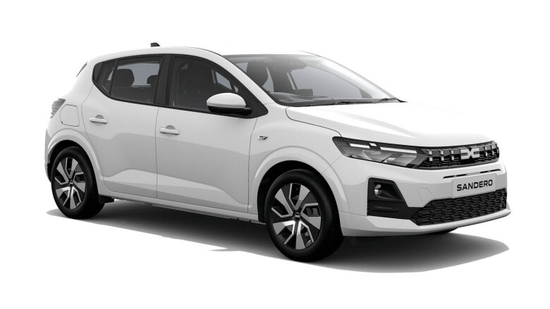 Dacia Sandero 1.0 Tce Expression 5dr Bi Fuel Hatchback